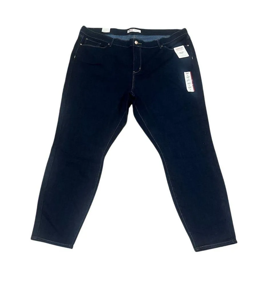 Signature by Levi Strauss Women's High - Image 3