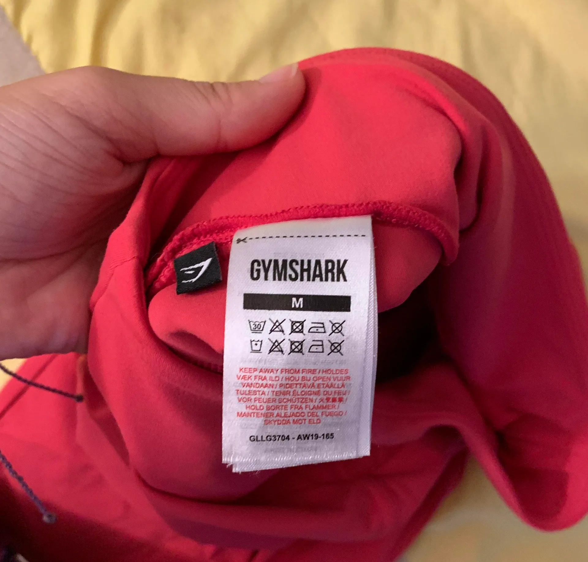 Gymshark Leggings - Image 4