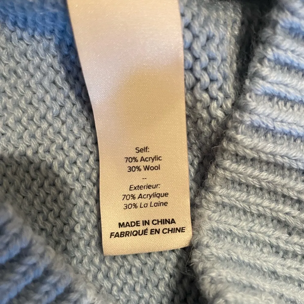 Cinq A Sept Lisa Embellished Puff Sleeve Sweater - Image 8