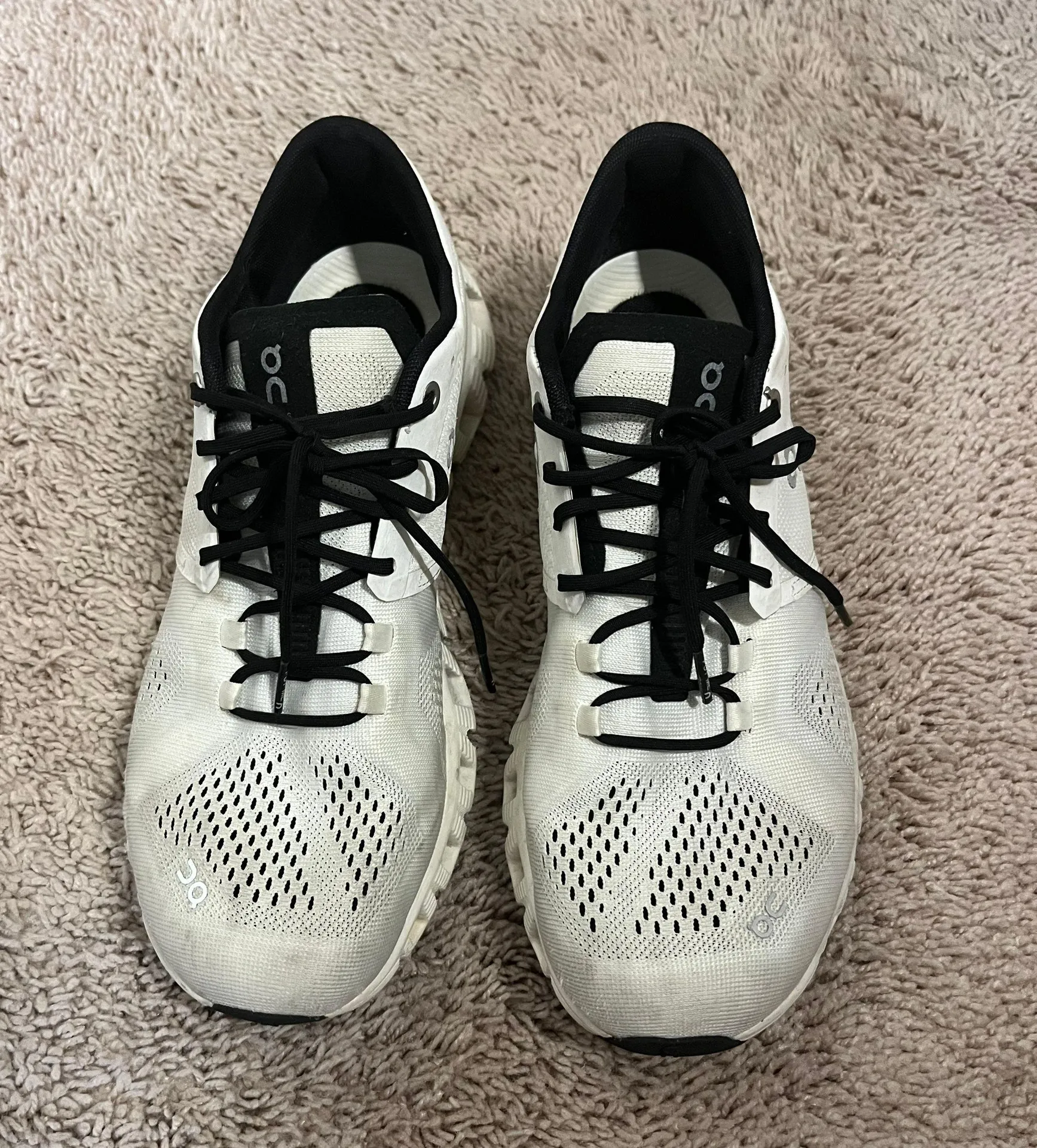 On Cloud  On-running Cloud X Running Shoes - Image 3