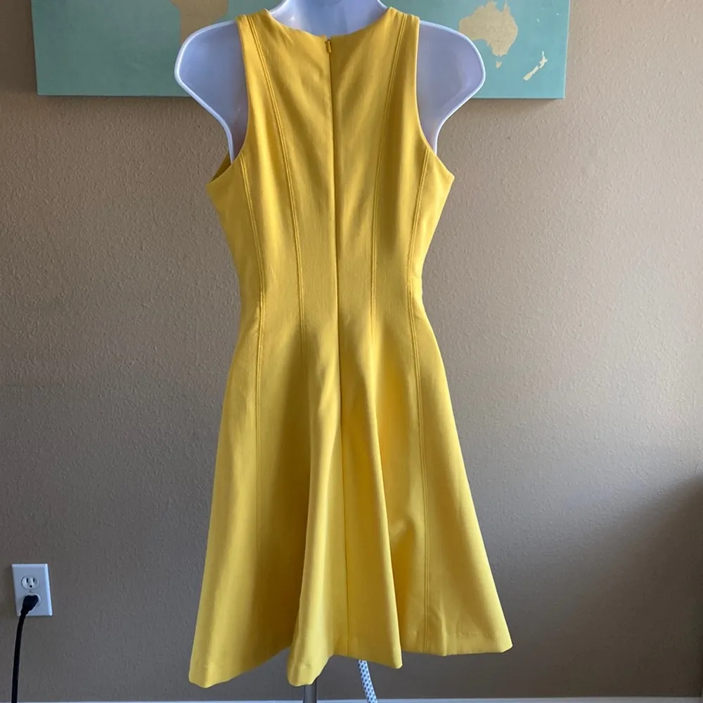 Banana Republic 0 fit & flare dress - Image 3
