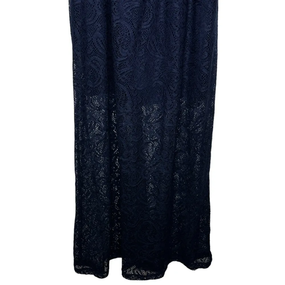 Bailey‎ Blue Maxi Dress - Image 5