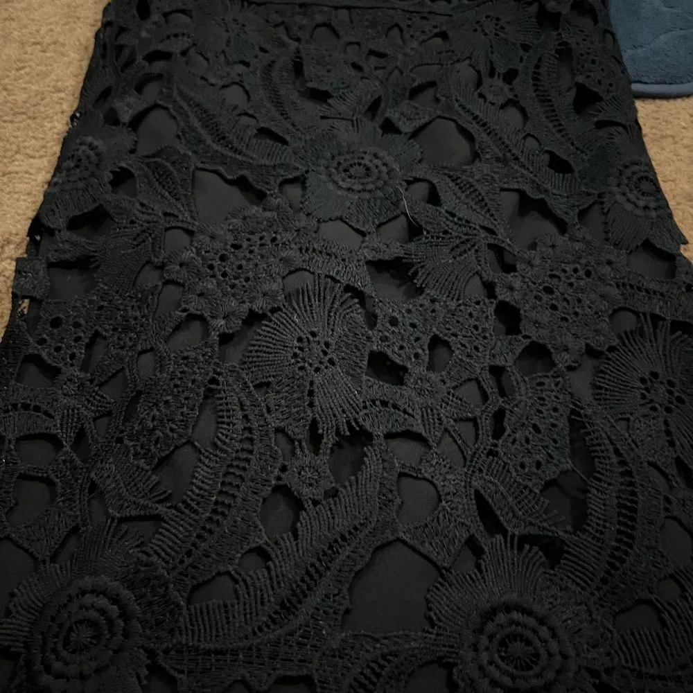 Sam Edelman navy dress 0 - Image 5