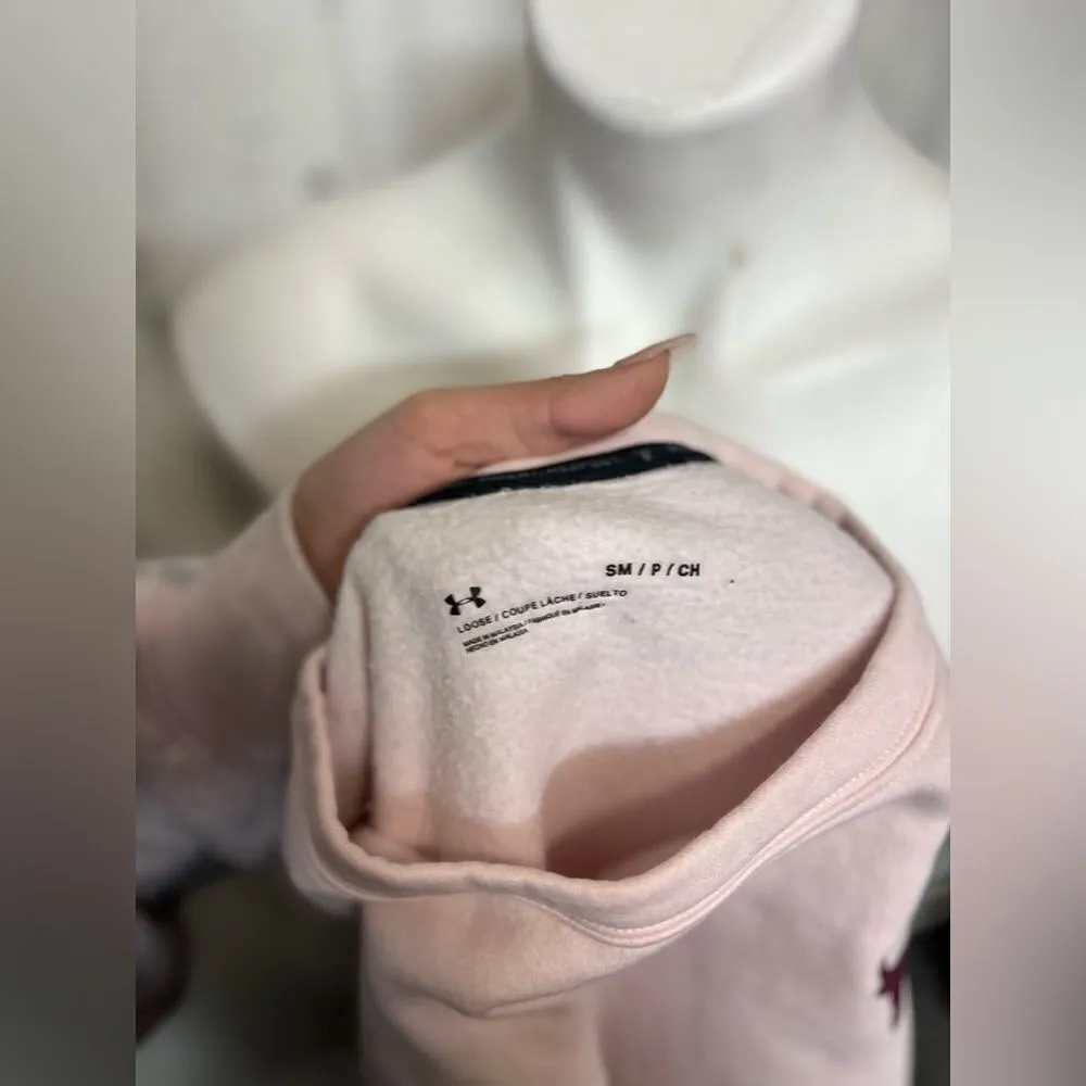 Under Armour crew neck - Image 4