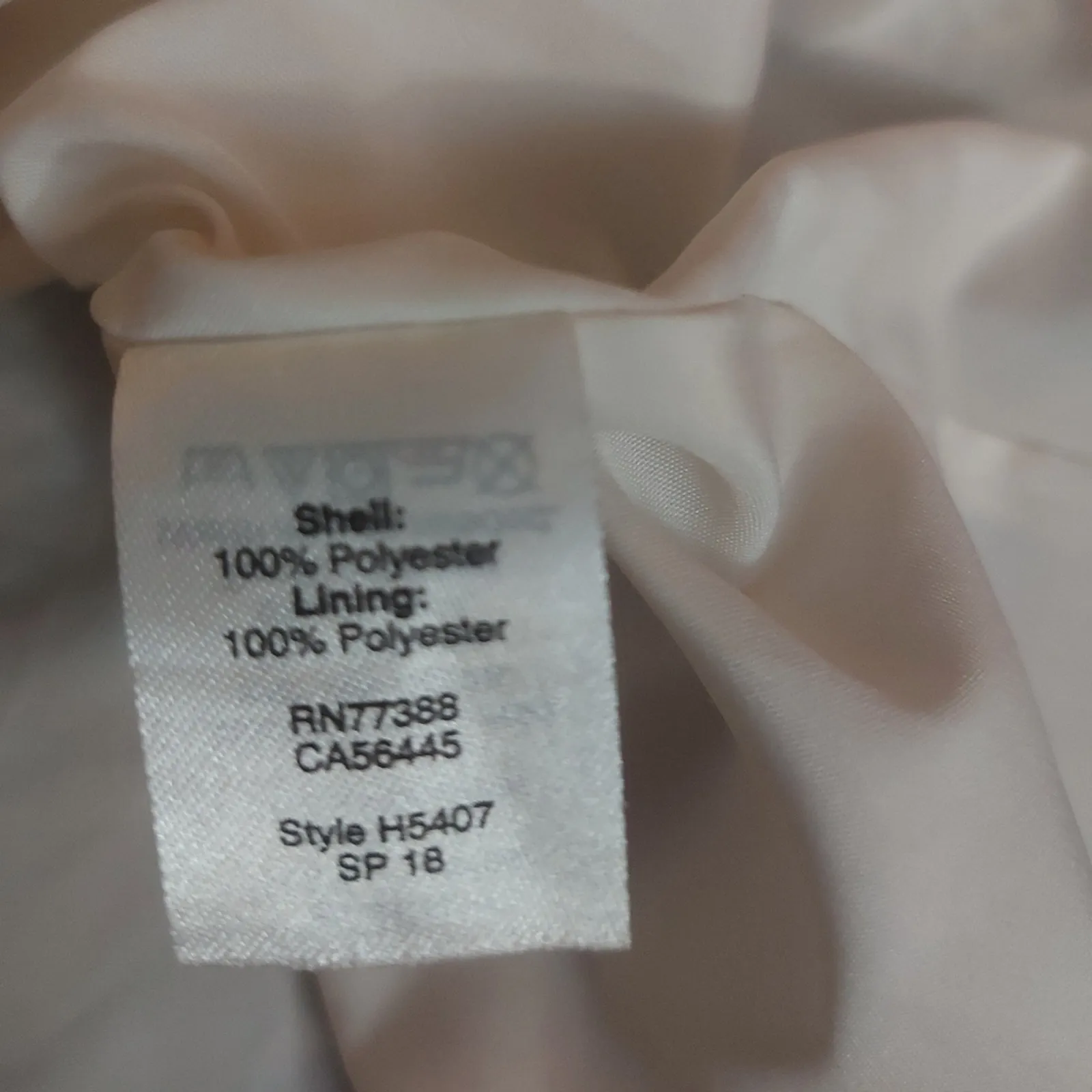 J. Crew Floral Print V- Neck with tie Boho Dress S Prairie Core Granny Coquette - Image 9