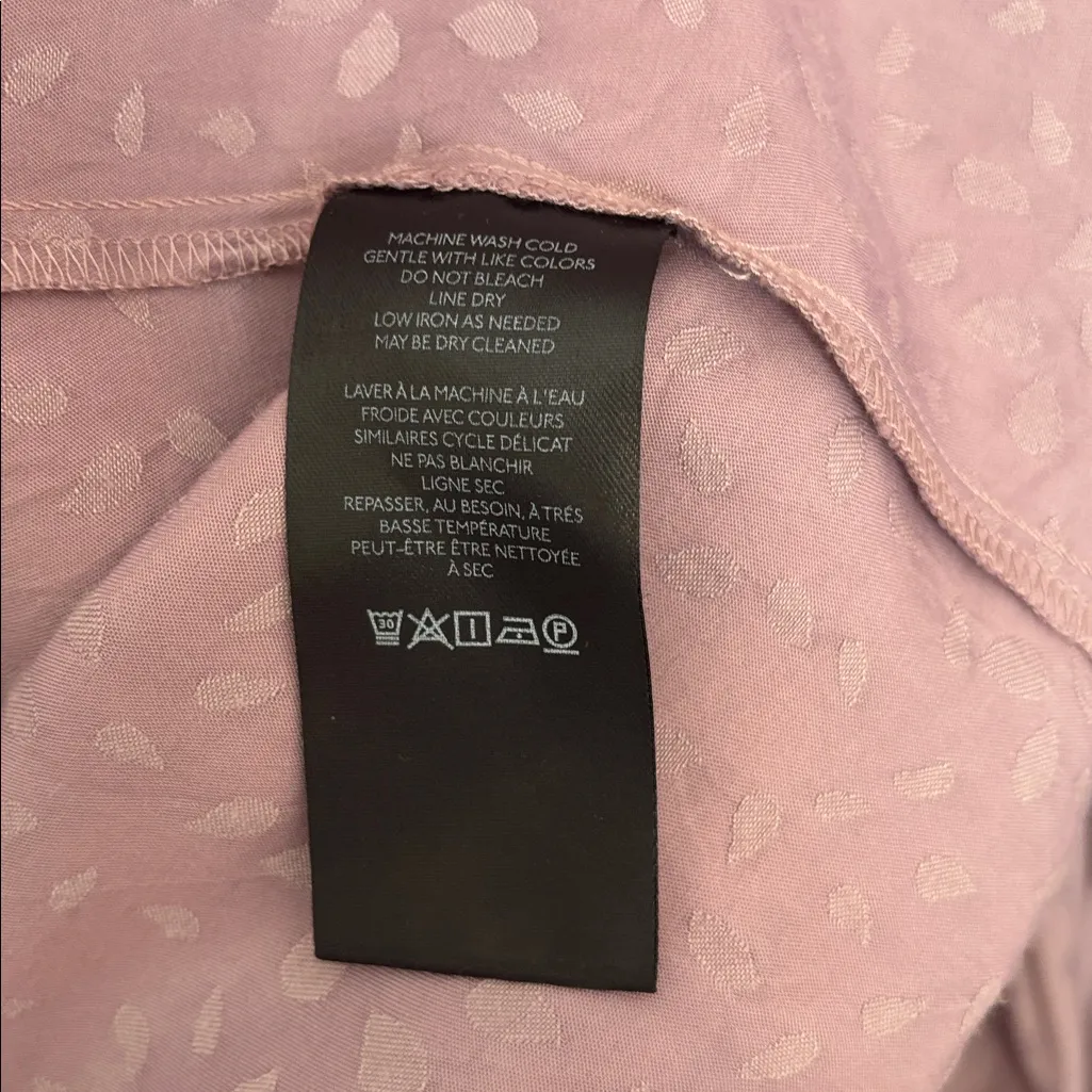 Anthropologie Maeve Wendy Tiered Maxi Dress size 3X Lilac Lavender - Image 6