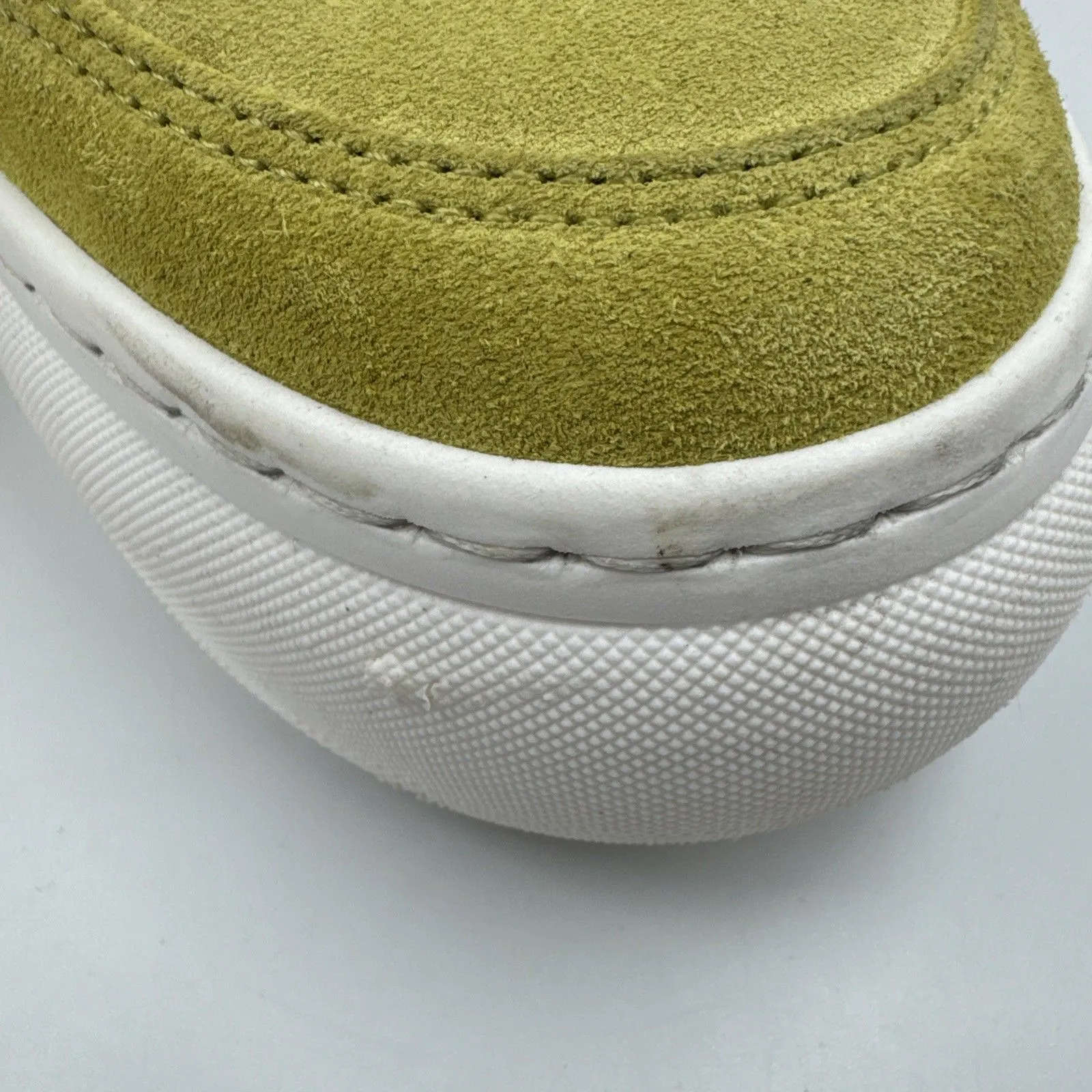 Labucq LB Tour/204201 Sneaker Tennis Shoe 38 Women Lime Green Yellow Size 7 - Image 5