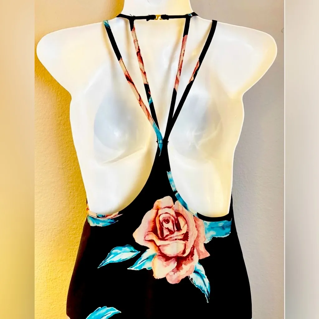 SHOW ME YOUR MUMU Floral Maxi Dress - Image 5