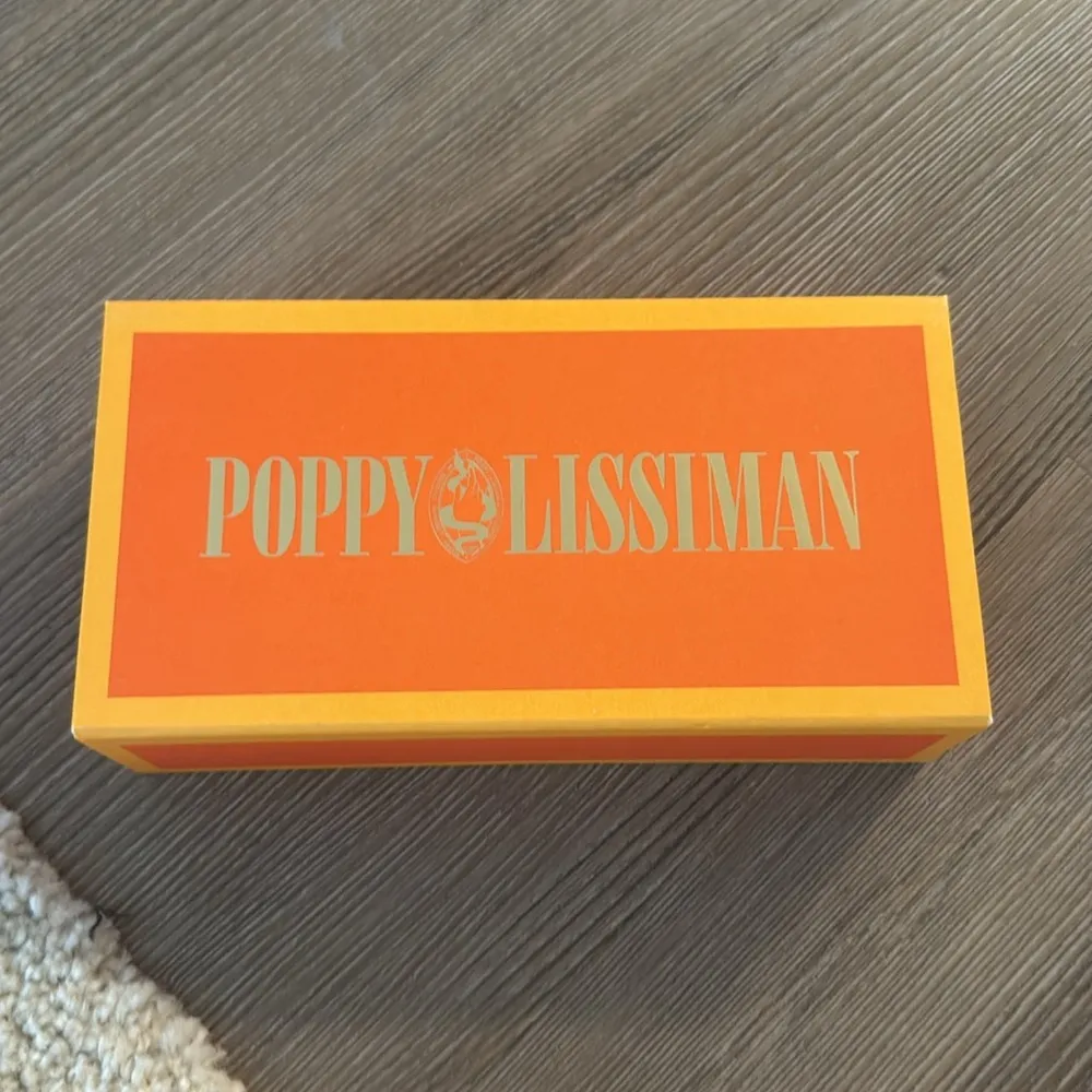 NWT Poppy Lissiman Rio sunglasses in soft pink - Image 7