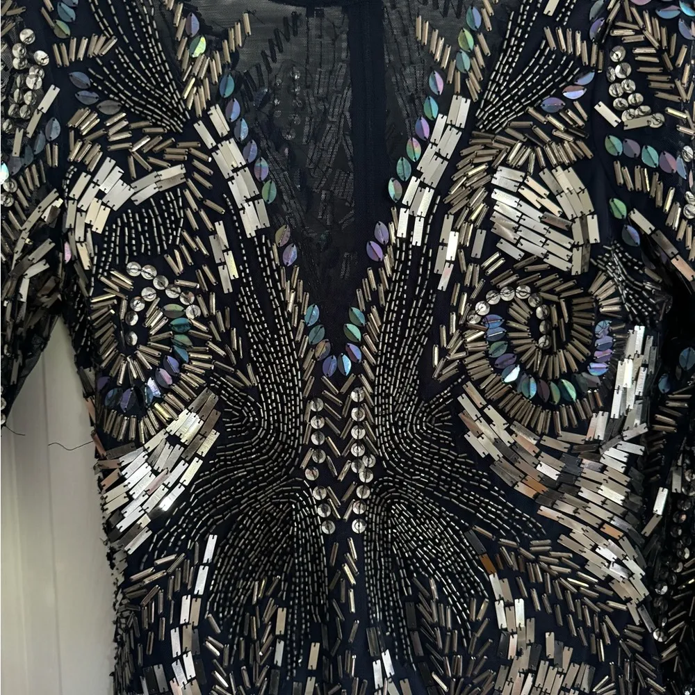 ASOS Sequin Formal Dress - Image 5