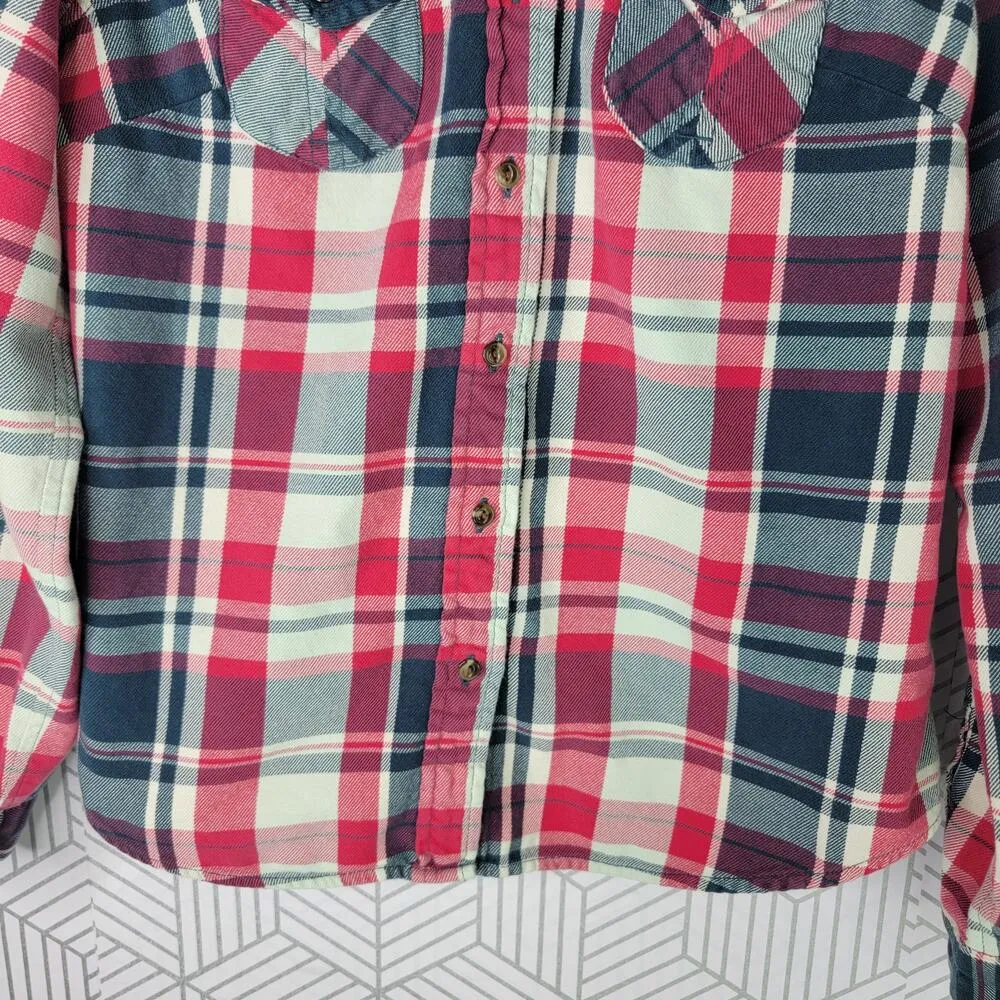 The North Face Suncrest Plaid Button Down Shirt - Image 5