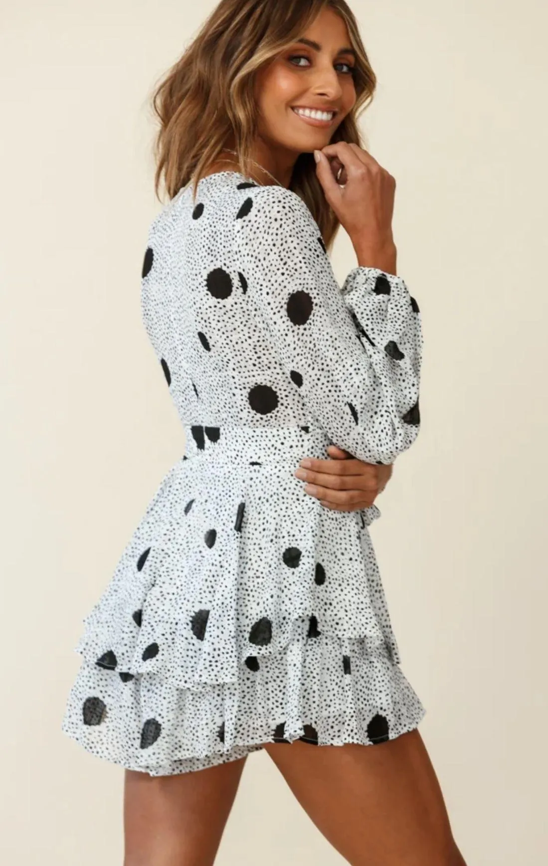 Skirt Romper - Image 4