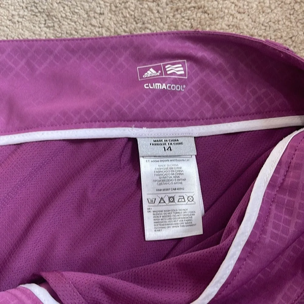 NWOT Adidas Climacool Skort - Image 3