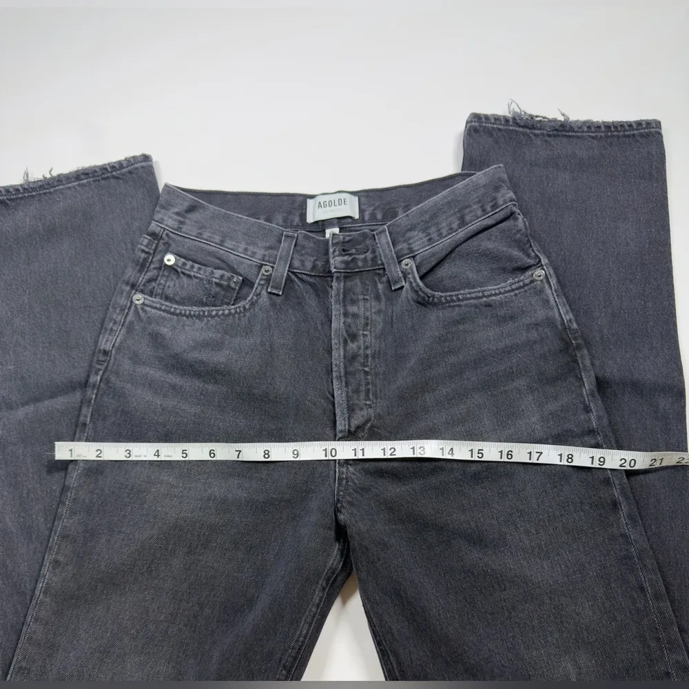 AGOLDE Charcoal Denim Jeans 🩶🖤 - Image 3