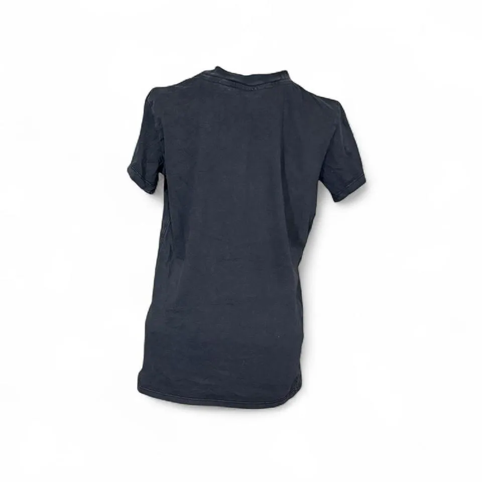 Rolling Stones Live '78 Tour Tee It's Only Rock 'n Roll Cotton On XXS Black - Image 3