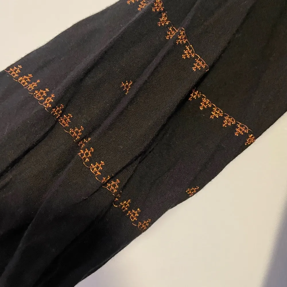 Madewell embroidered dress - Image 2