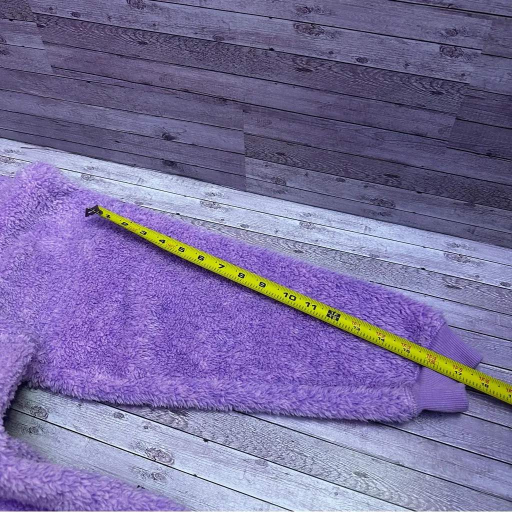 Disney Little Mermaid Lavender Spirit Jersey M - Image 8