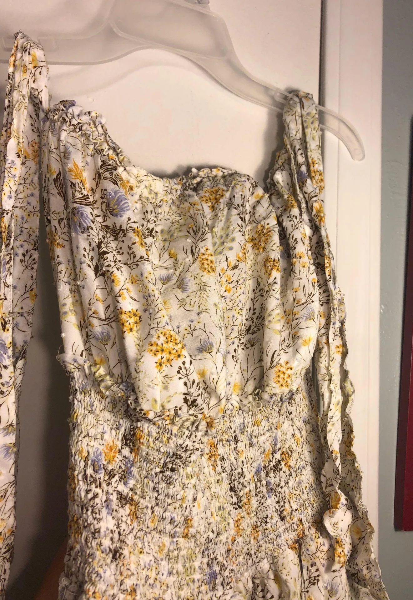 Forever 21 Floral Romper - Image 2