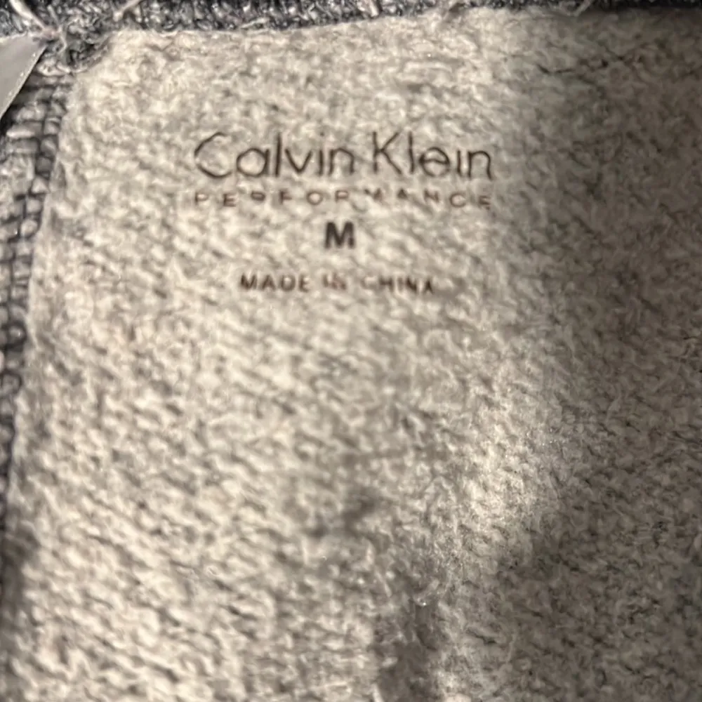 Calvin Klein performance fleece inside warm joggers pants‎ . Size M - Image 5