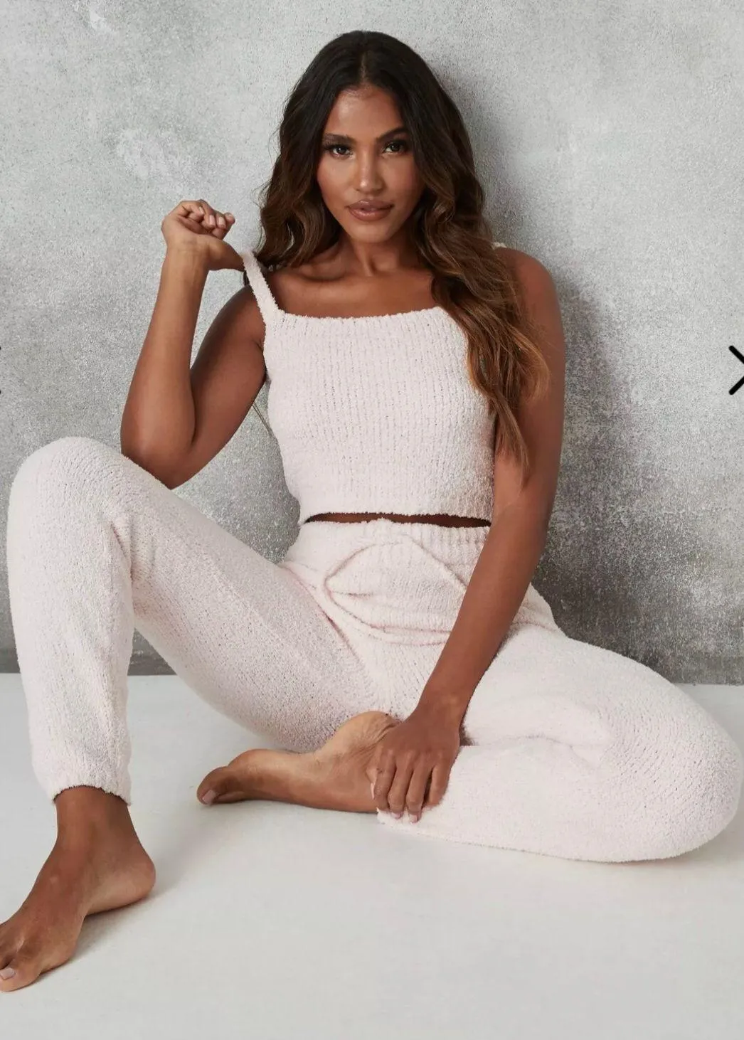 Cream Cozy Set - Image 2