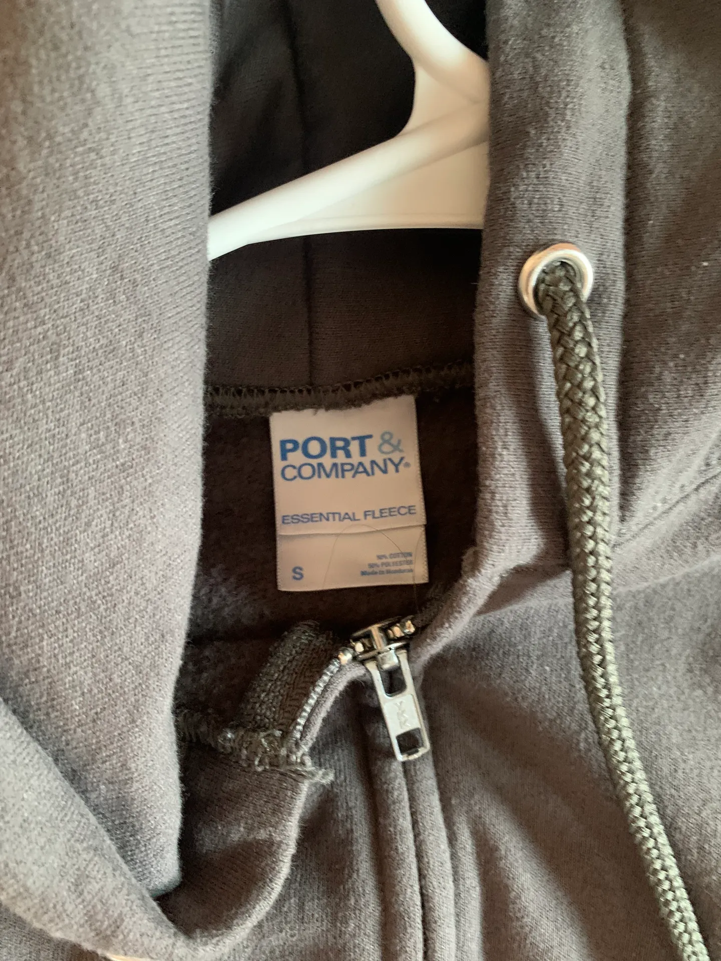 Port Authority Port and Company Zip Up - Image 3