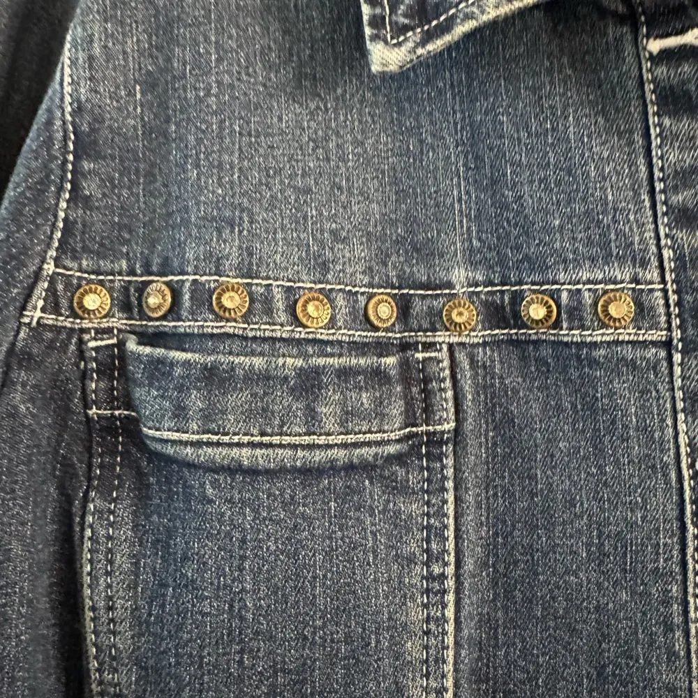 Denim jacket Blue Size 1X - Image 3