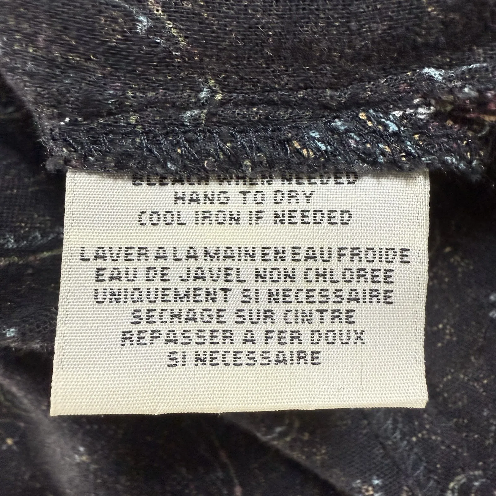 Ralph‎ Lauren Denim & Supply S Lace Up Top Boho Peasant Gypsy Blouse - Image 6