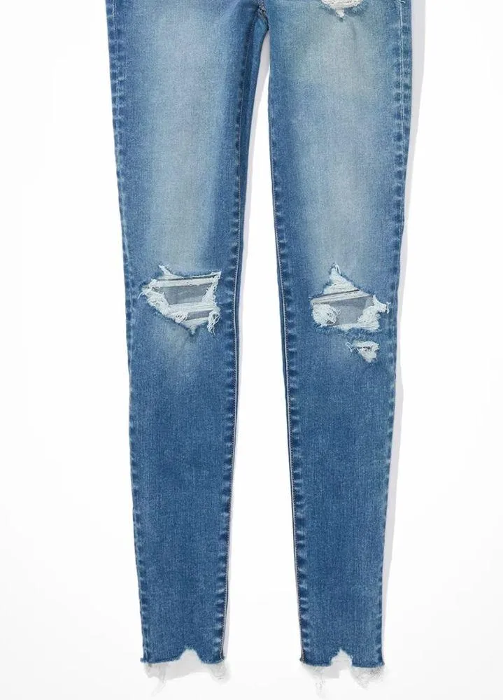 American Eagle Super Hi Rise Jegging - Image 2