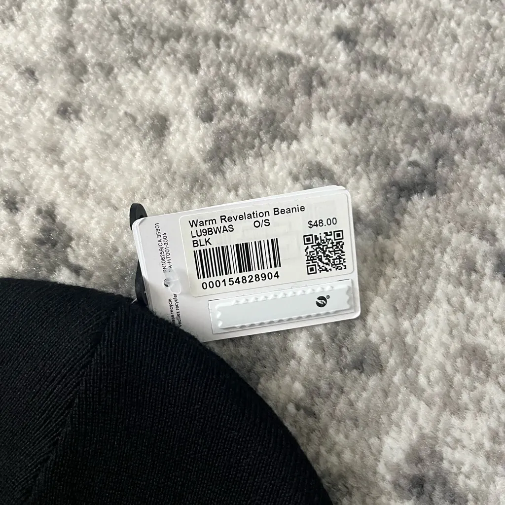 New Lululemon Arizona Warm Revelation Beanie - Image 5