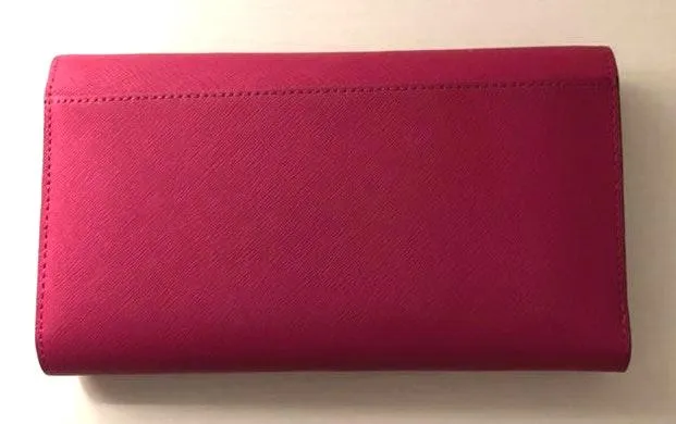 Kate Spade Pink Wallet - Image 2