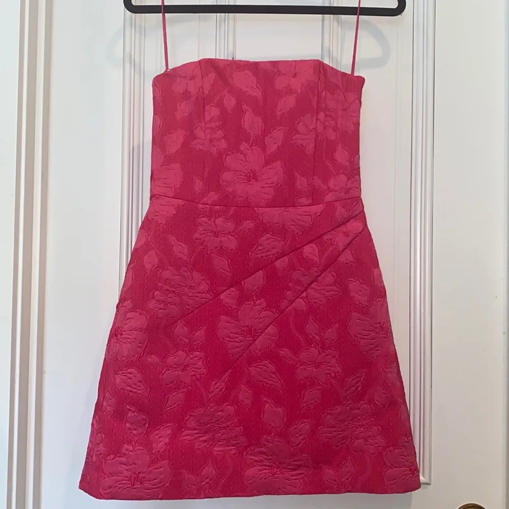 Alice + Olivia Perla Strapless Dress - Image 2