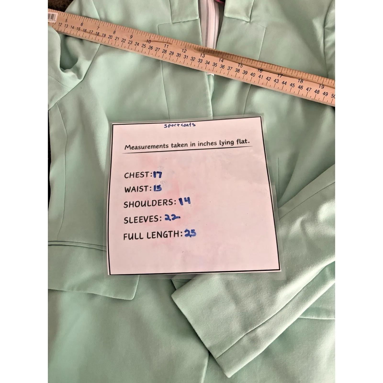 Vince Cameo‎ Women's Blazer Size 2 Tiffany Career Business - Image 5