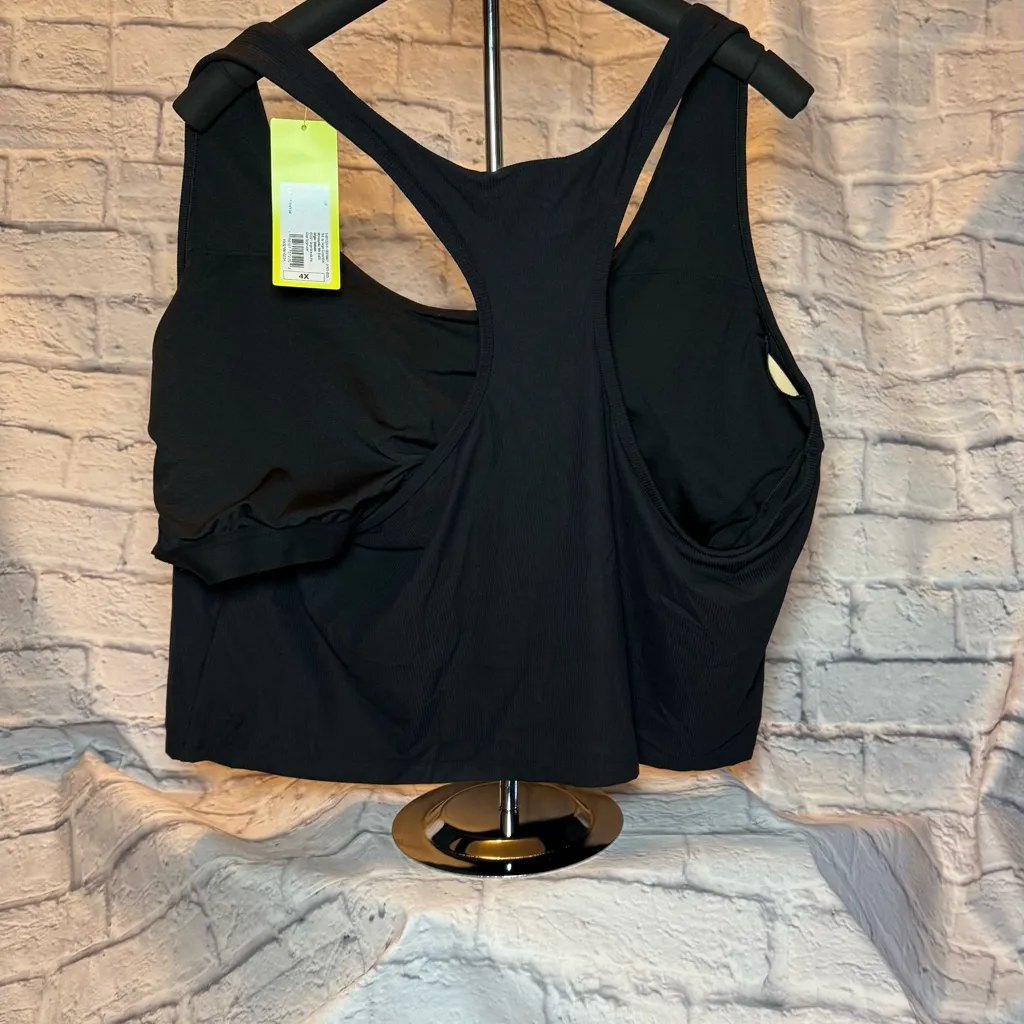 All in Motion Black Tank - Image 3