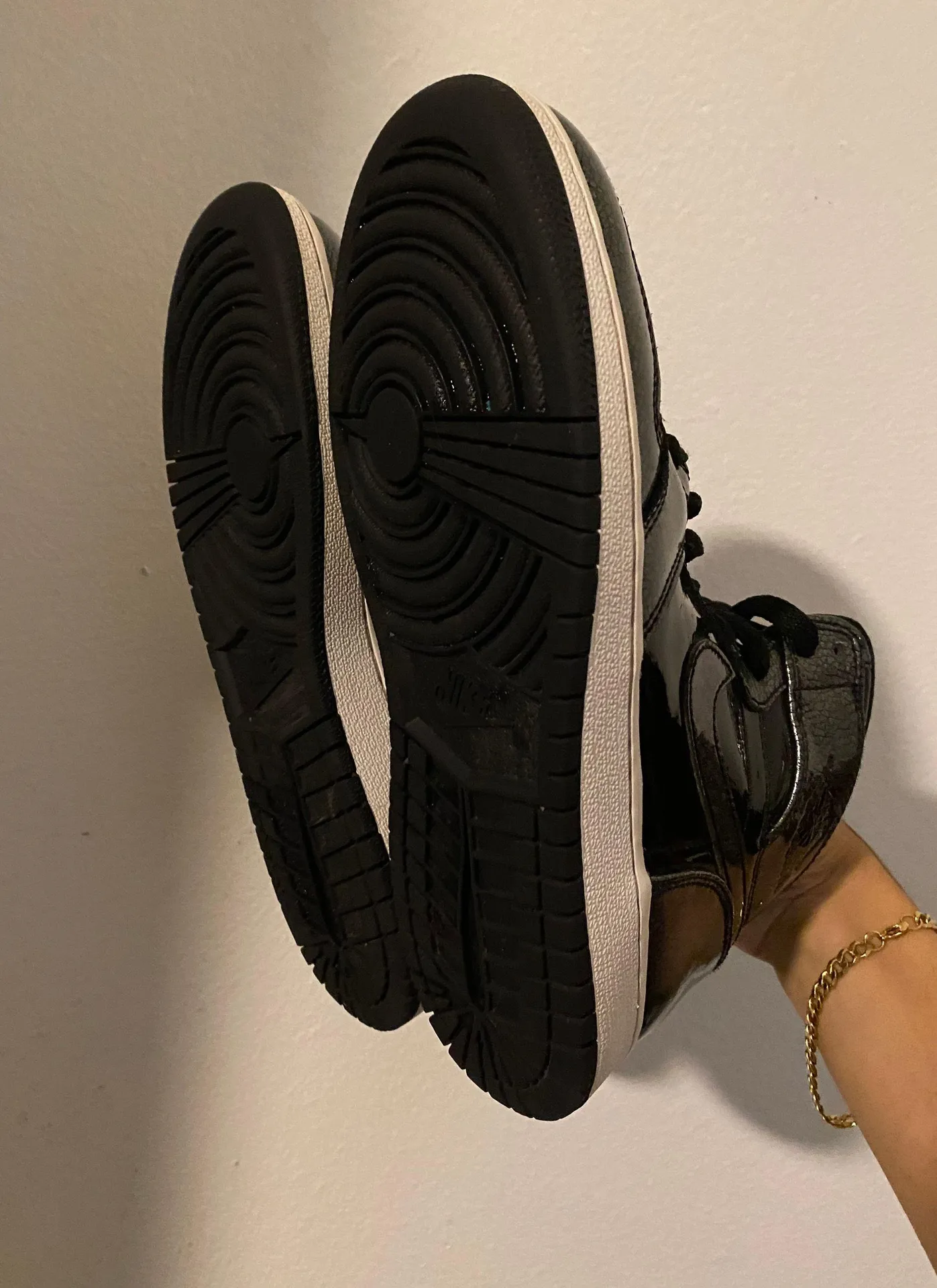 Air  1 Retro High GS ‘Black’ - Image 5