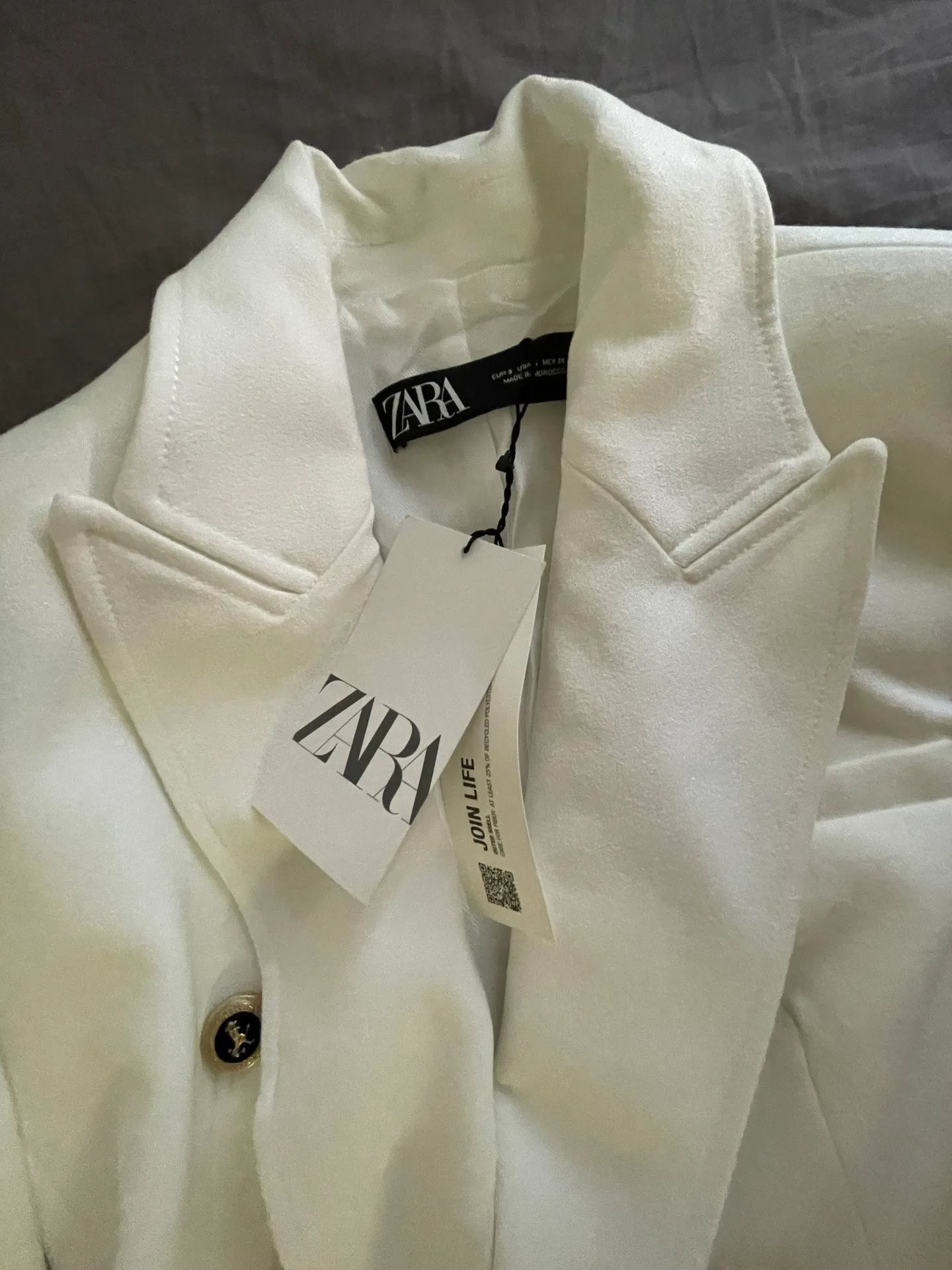 ZARA Coat Jacket - Image 5