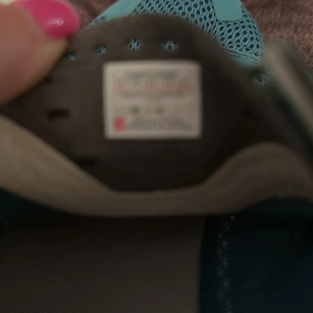 North Face Litewave Flow Lace Womens Outdoor Walking Hiking All Terrain Shoe 9 - Image 7