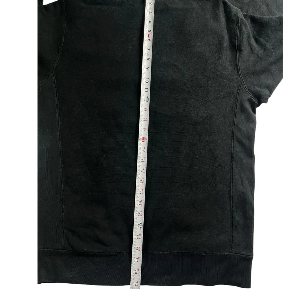 Girl Skateboard x Hello Kitty Limited Edition Embroidered Crew Neck Women Large‎ Black - Image 7