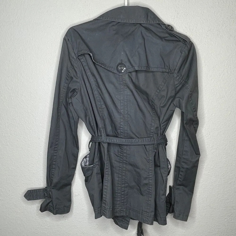 Forever 21 Belted Jacket - Image 5