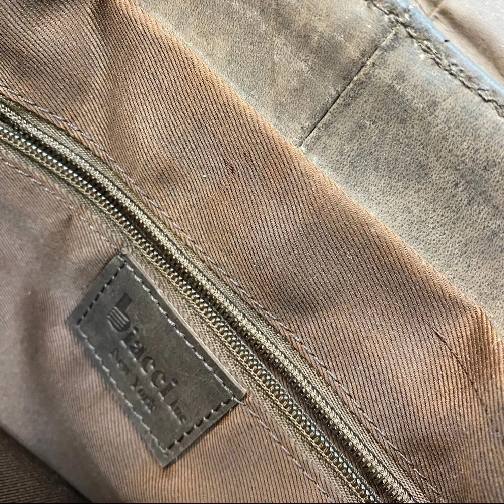 Biacci Inc. New York. Women’s Leather Purse. - Image 7