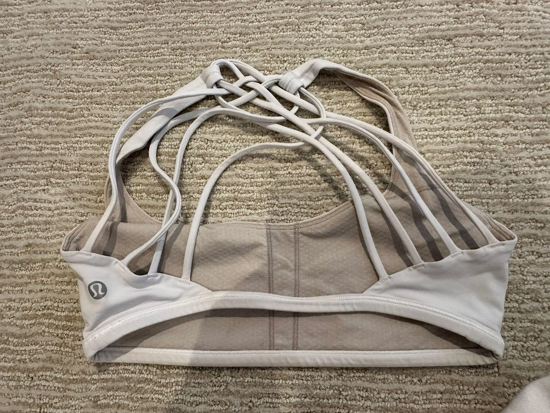 Lululemon Sports Bra - Image 2