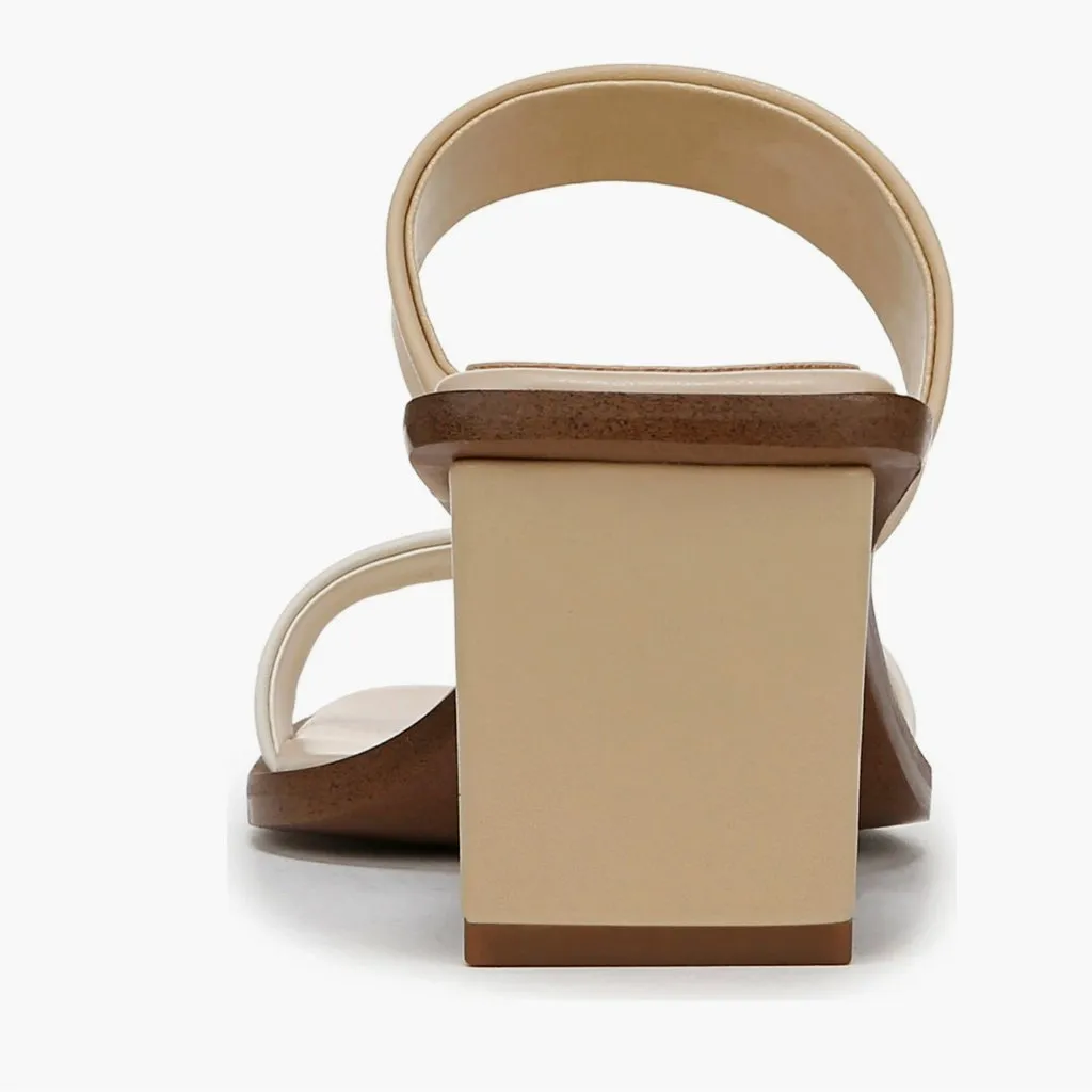 NEW Franco Sarto Felani Slide Sandal (Women) 10M, BEIGE - Image 4