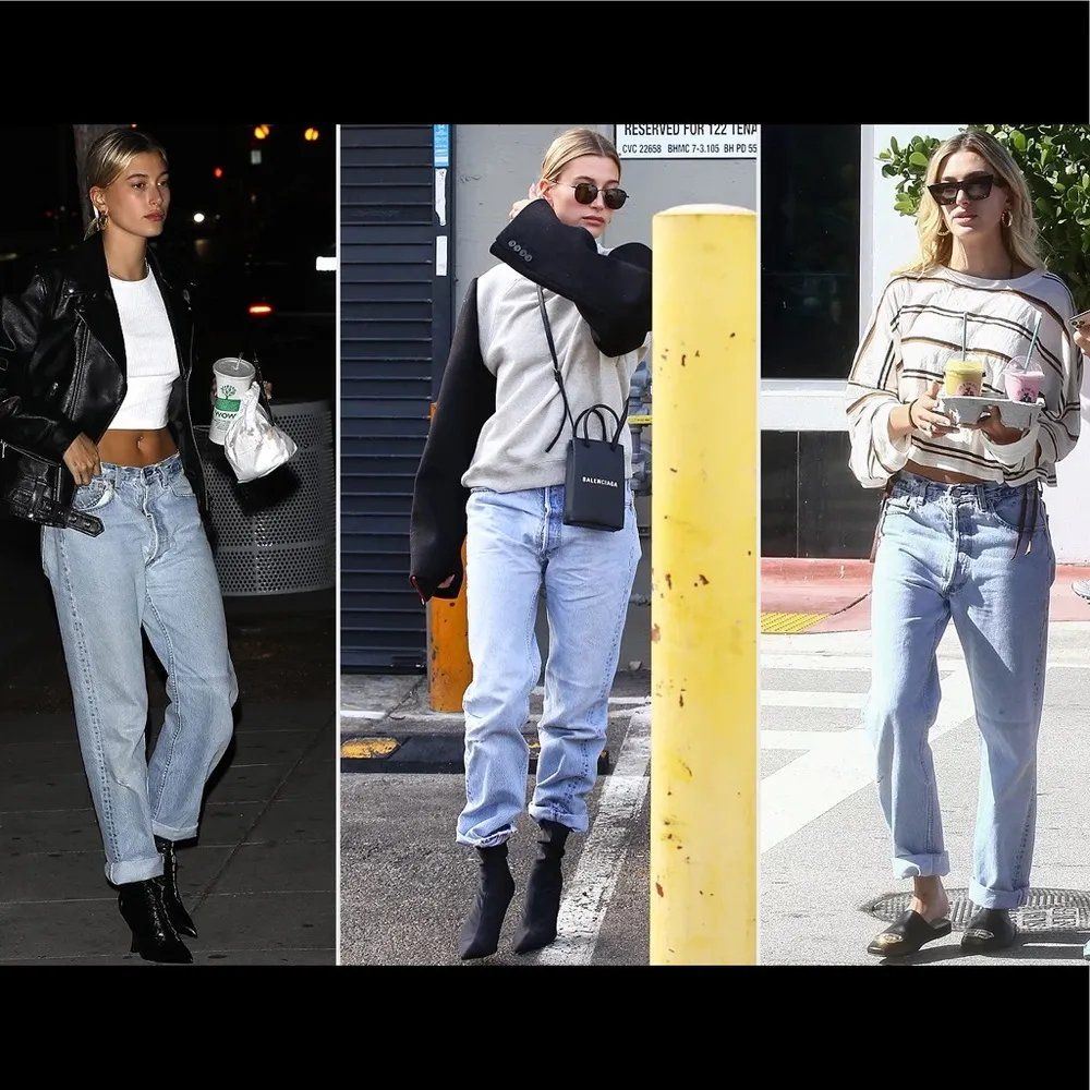 Levi’s 505 boyfriend jeans - Image 10