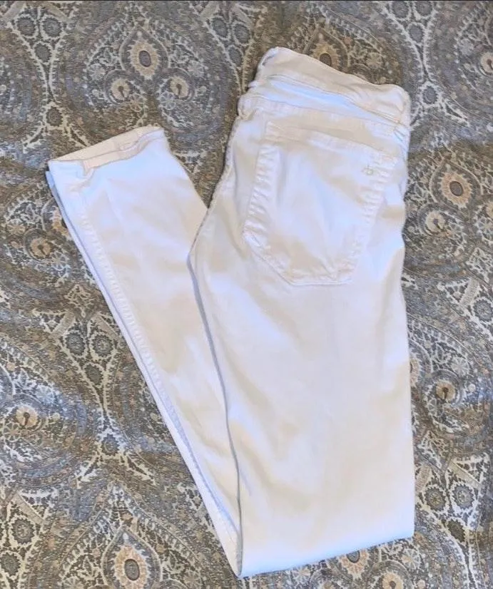 Dre Ankle Skinny Jeans - Image 4