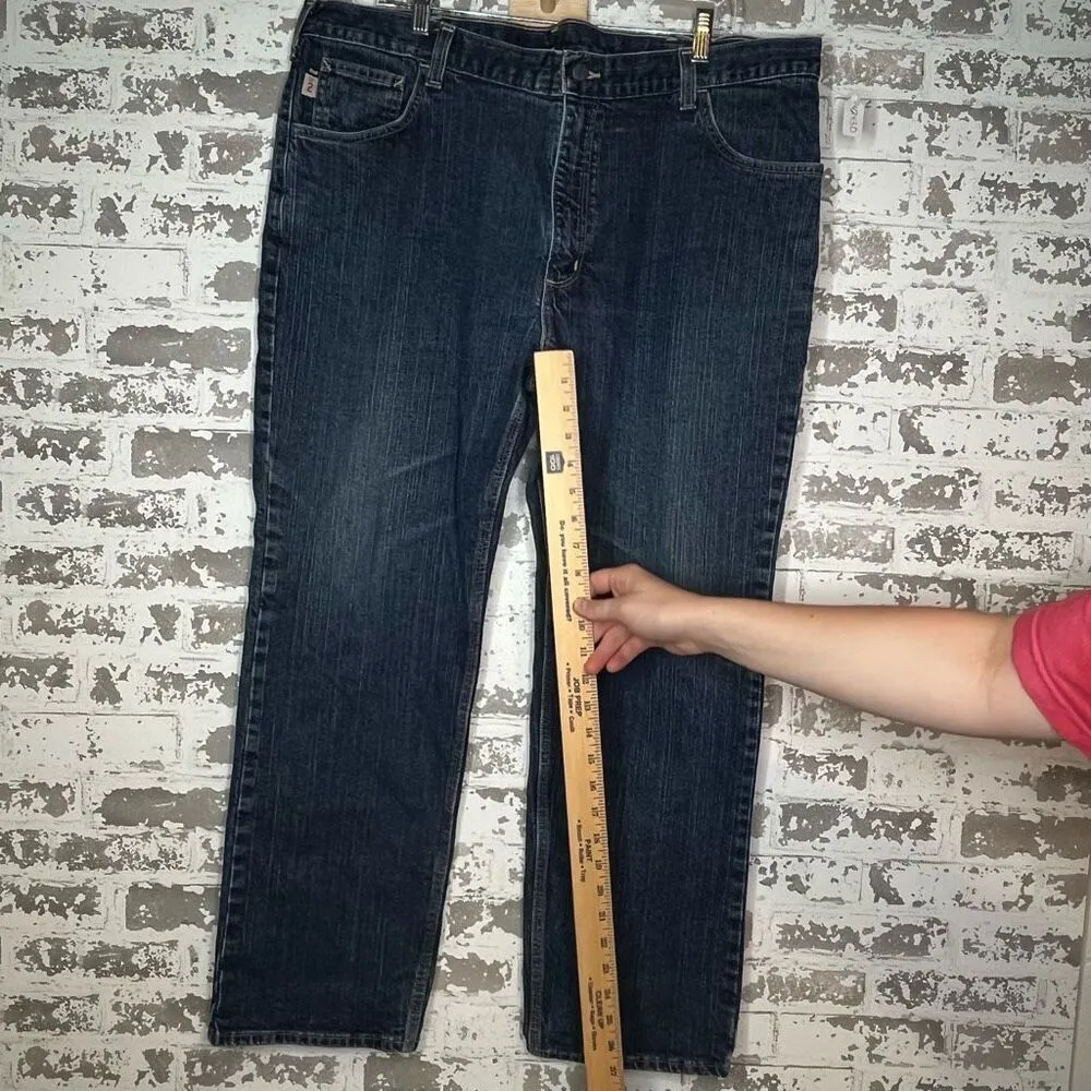 CARHARTT | fire resistant cat 2 denim jeans - Image 10