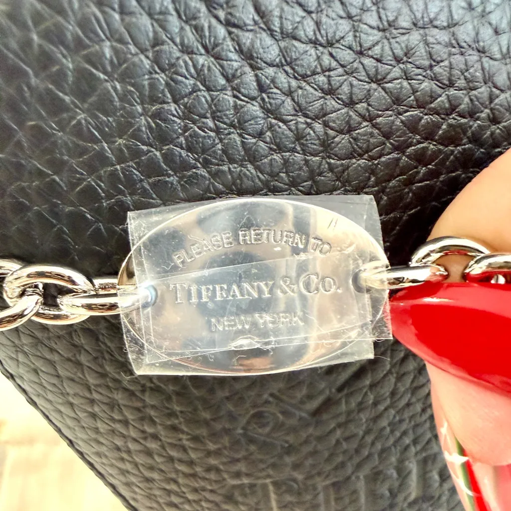 Tiffany & Co Mini Crossbody Return to Tiffany Bag - Image 8