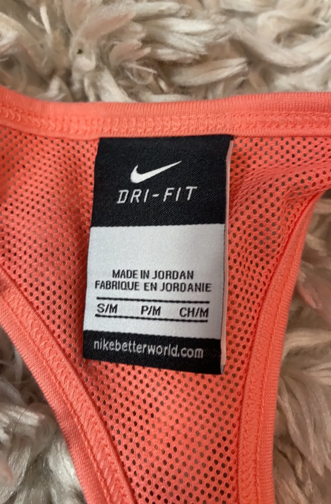 Nike Dri-Fit Tank - Image 4