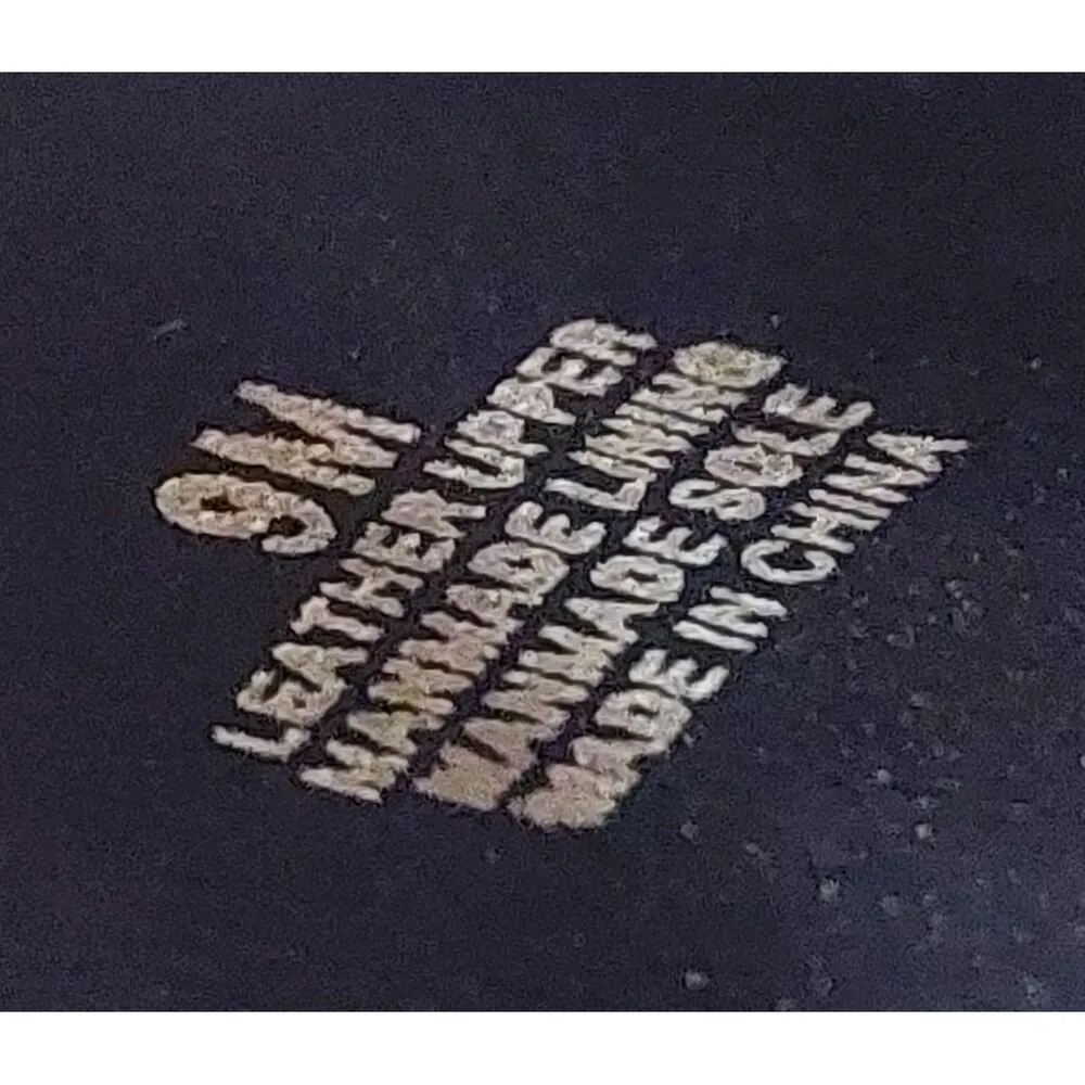 Alex Marie Black Leather Strappy Slingback Buckle Sandals Size 9 MINT Condition - Image 10