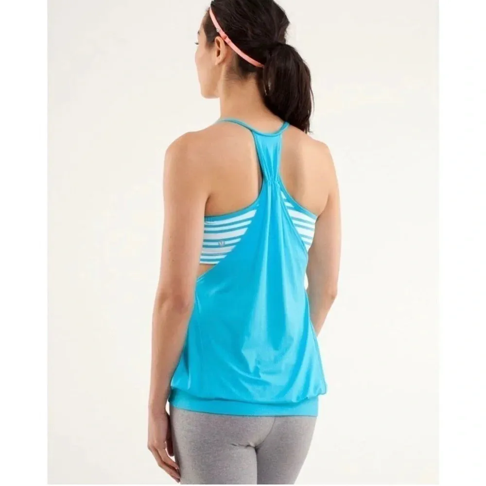 Lululemon No Limits Bra Tank - Image 2