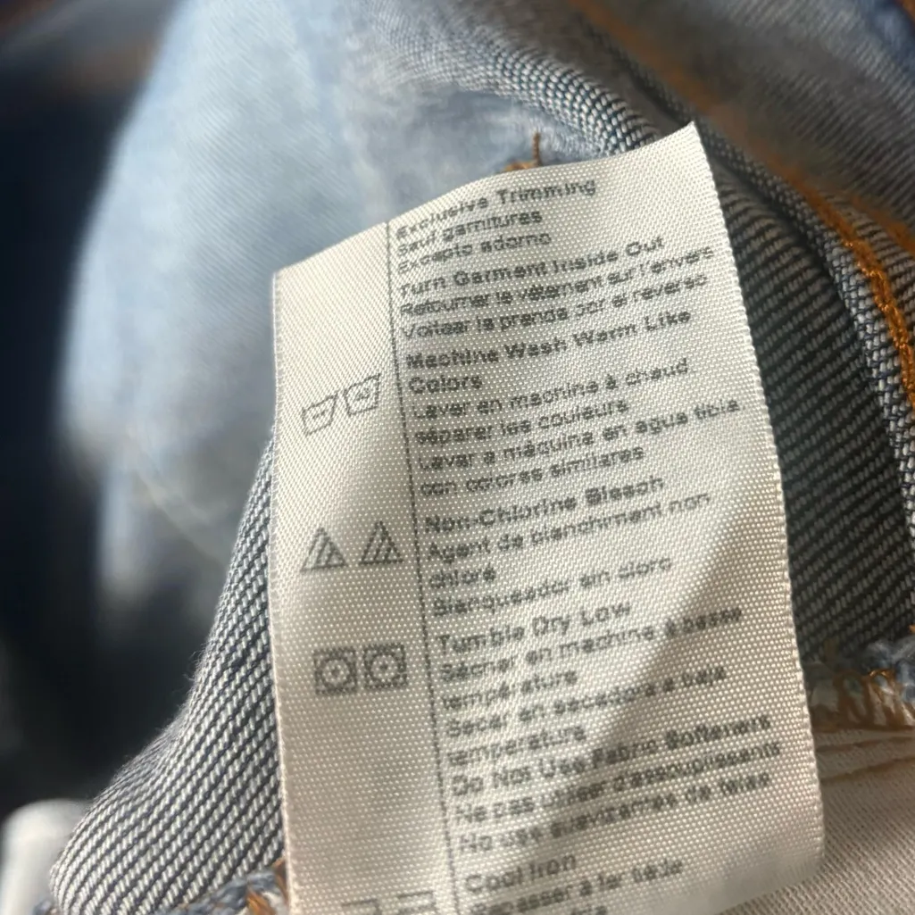 Carhartt Rugged Flex Relaxed Fit Jeans‎ Size 16 - Image 9