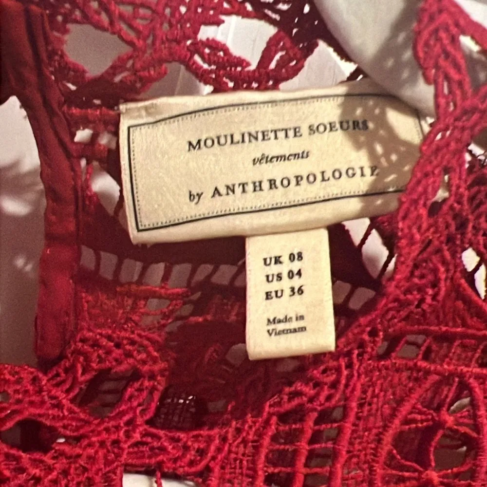 Nwot anthropologie moulinette soeurs top - Image 6